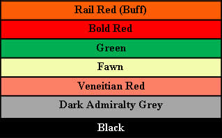 HFS_Color_chart